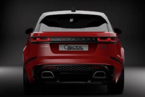 Caractere Complete Body Kit, fits Range Rover Velar