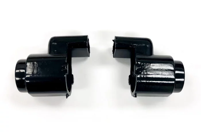 BKM/Caractere PDC Blind Plug Set, fits BKM/Caractere Bumpers