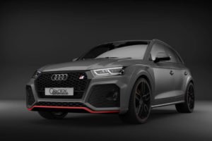 Caractere Front Bumper, fits Audi Q5/SQ5 B9
