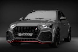 Caractere Body Kit, Wide, fits Audi Q5/SQ5 B9