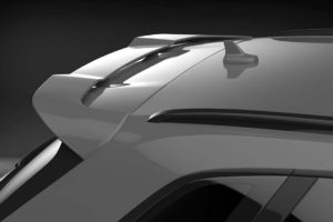 Caractere Front Bumper, fits Audi Q5/SQ5 B9