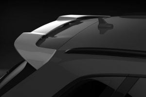 Caractere Roof Spoiler, fits Audi Q5/SQ5 B9