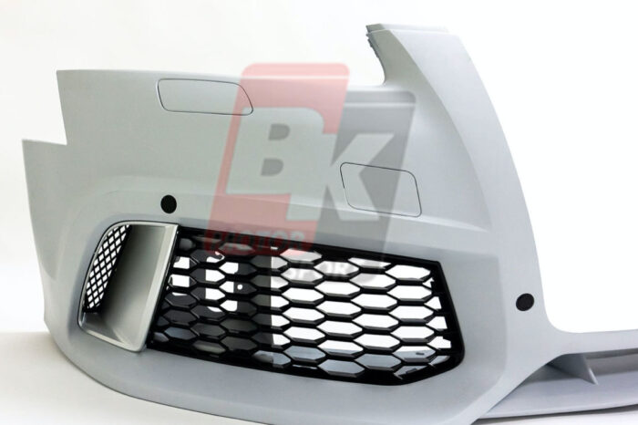 BKM Front Bumper Kit, fits Audi A6 C6.0