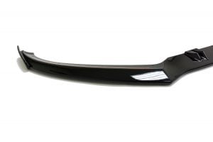 BKM Front Lip for BKM Bumper, Glossy Black, fits Audi A3/S3 8V0