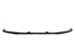 BKM Front Lip for BKM Bumper, Glossy Black, fits Audi A4/S4 B8.5