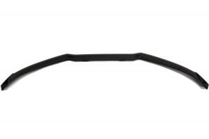 BKM Front Lip for BKM Bumper, Glossy Black, fits Audi A4/S4 B8.5