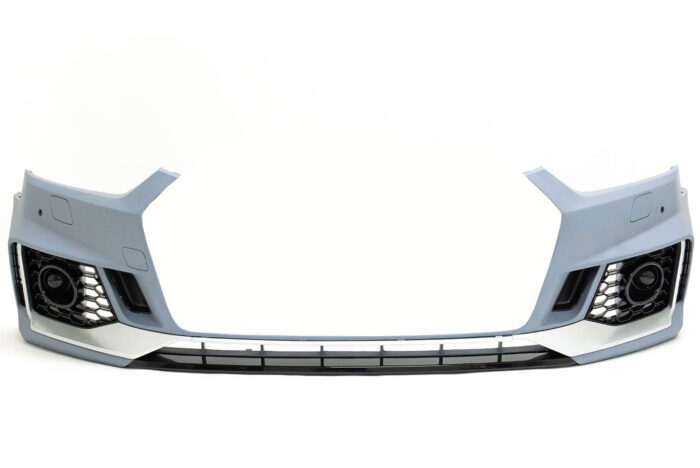 BKM Front Bumper Kit (RS5 Style) for Cars with ACC, fits Audi A5/S5 B9.0