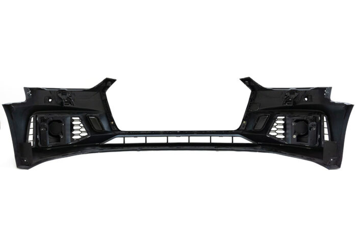 BKM Front Bumper Kit (RS5 Style) for Cars with ACC, fits Audi A5/S5 B9.0