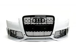 BKM Front Bumper Kit, fits Audi A6 C6.0