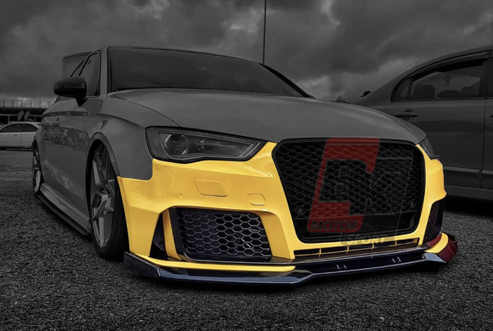 Audi A3 Archives - BK-Motorsport