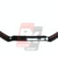 BKM Front Lip for BKM Bumper, Glossy Black, fits Audi A3/S3 8V0
