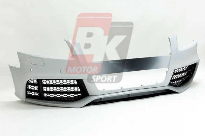 BKM Front Bumper, fits Audi A5/S5 B8.0 - BK-Motorsport