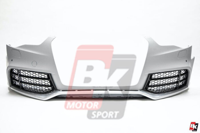 BKM Front Bumper, fits Audi A5/S5 B8.5