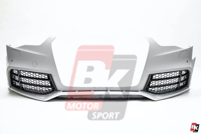 BKM Front Bumper, fits Audi A5/S5 B8.5