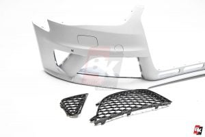 BKM Front Bumper, fits Audi A4/S4 B8.5