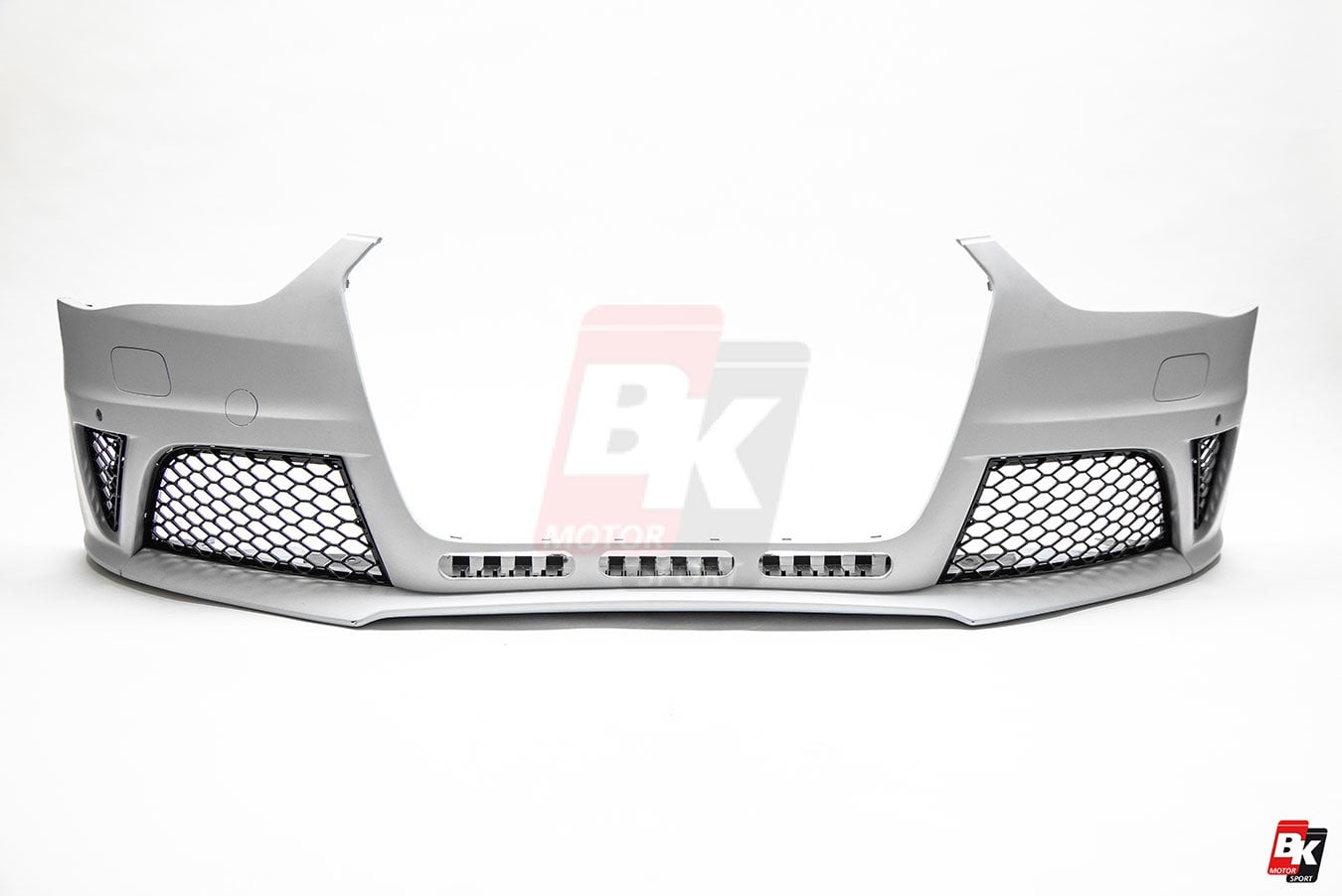 BKM Front Bumper, fits Audi A4/S4 B8.5 - BK-Motorsport