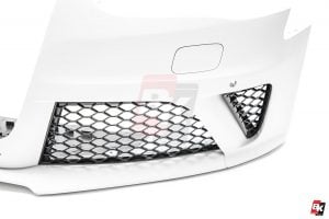 BKM Front Bumper, fits Audi A4/S4 B8.5
