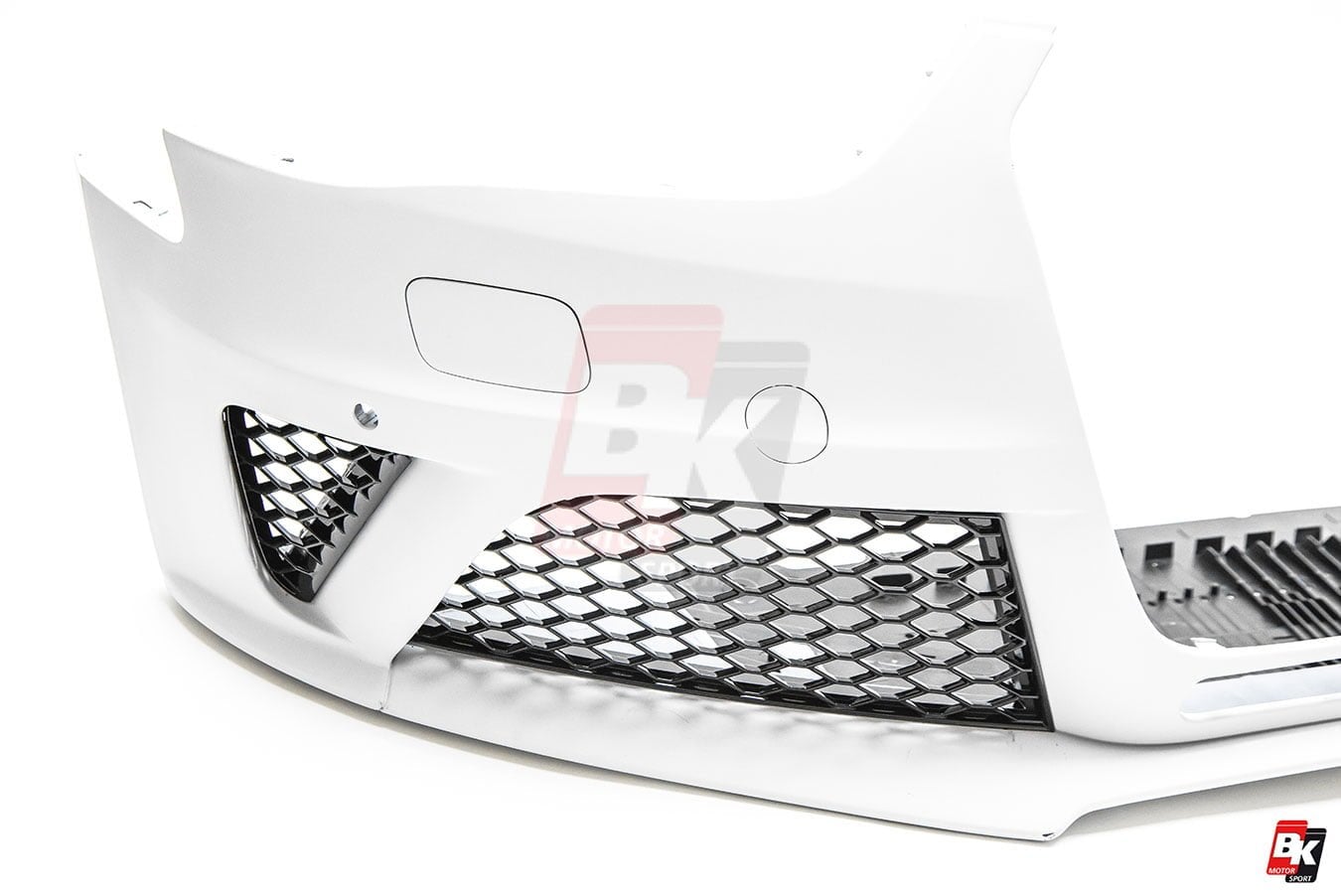 Rieger front bumper for Audi A4 S4 B8, B81 avant, Saloon before