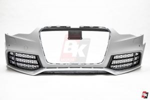 BKM Front Bumper, fits Audi A5/S5 B8.5