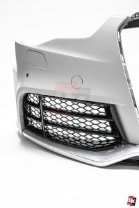 BKM Front Bumper, fits Audi A5/S5 B8.5