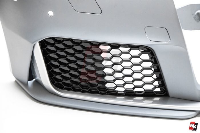 BKM Front Bumper, fits Audi A4/S4 B9