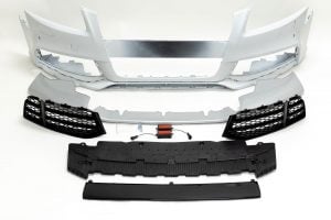 BKM Front Bumper, fits Audi A5/S5 B8.0
