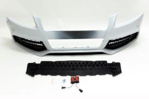 BKM Front Bumper, fits Audi A5/S5 B8.0