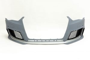 BKM Front Bumper, fits Audi A3/S3 8V0