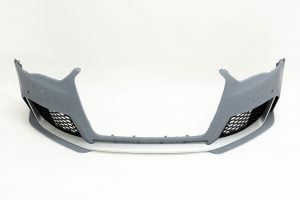 BKM Front Bumper, fits Audi A3/S3 8V0