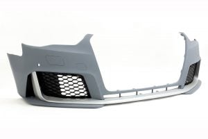 BKM Front Bumper, fits Audi A3/S3 8V0