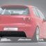 Caractere Rear Spoiler, fits Volkswagen Golf 5 GTI