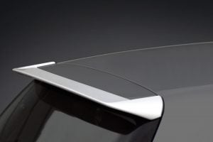 Caractere Rear Wing Classic, fits Volkswagen Golf 5