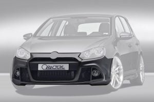 Caractere Front Bumper, fits Volkswagen Golf 6