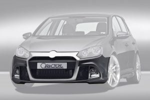 Caractere Front Bumper, fits Volkswagen Golf 6