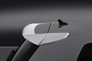 Caractere Roof Spoiler Sport, fits Volkswagen Golf 6