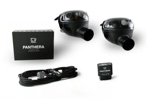 Panthera Leo Lite Active Sound Generator with 1 Speaker