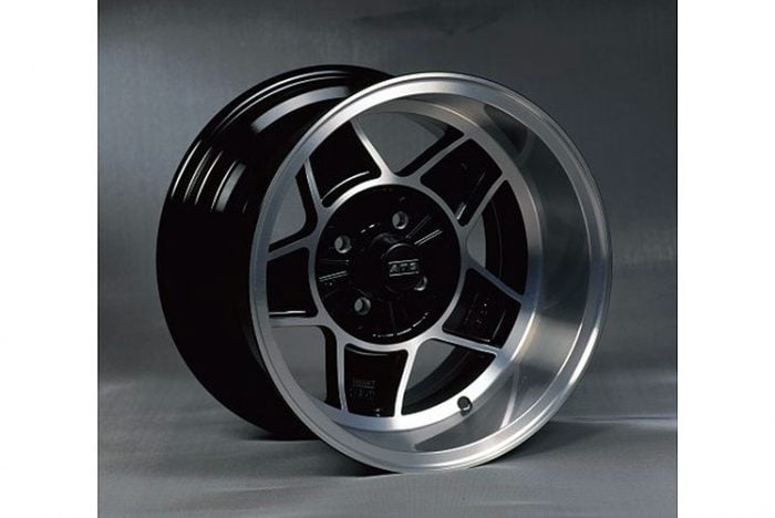 Kerscher ATS Classic-Look Wheel, 15" 9J
