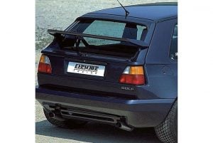 Kerscher Rear Wing, fits Volkswagen Golf Mk2