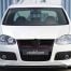 Kerscher Front Spoiler Splitter Carbon, fits Volkswagen Golf Mk5 GTI