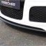 Kerscher Front Spoiler Carbon Cover, fits Volkswagen Golf Mk5