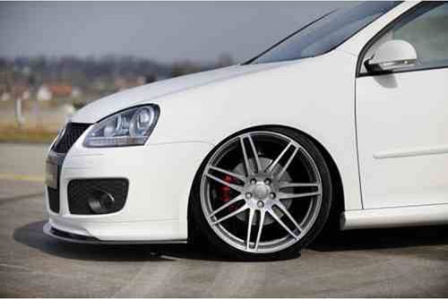 Kerscher Fenders Sport Edition for tyres up to 20inch, fits Volkswagen Golf Mk5
