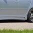 Kerscher Side Skirts Set, fits Volkswagen Golf Mk5