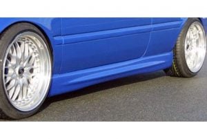 Kerscher Sideskirts Set, fits Volkswagen Golf Mk3
