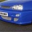 Kerscher Front Spoiler Splitter Carbon, fits Volkswagen Golf Mk3
