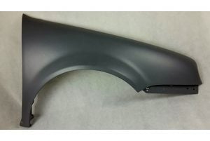 Kerscher Front Bumper Extension RS4, fits Volkswagen Golf Mk4