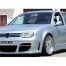 Kerscher Front Bumper Extension RS4, fits Volkswagen Golf Mk4