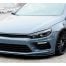 Kerscher Front Splitter Carbon LCI, fits Volkswagen Scirocco R