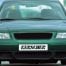 Kerscher Front Bumper Insert, fits Audi A3 8L