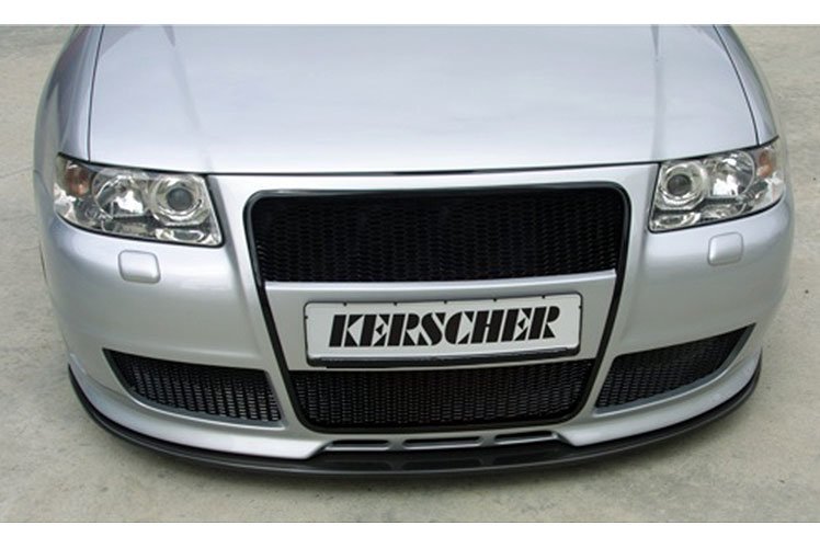 Kerscher Front Spoiler Splitter Carbon, fits Audi A3 8L - BK-Motorsport