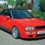 Kerscher Front Bumper Extension, fits Audi 90 Sedan